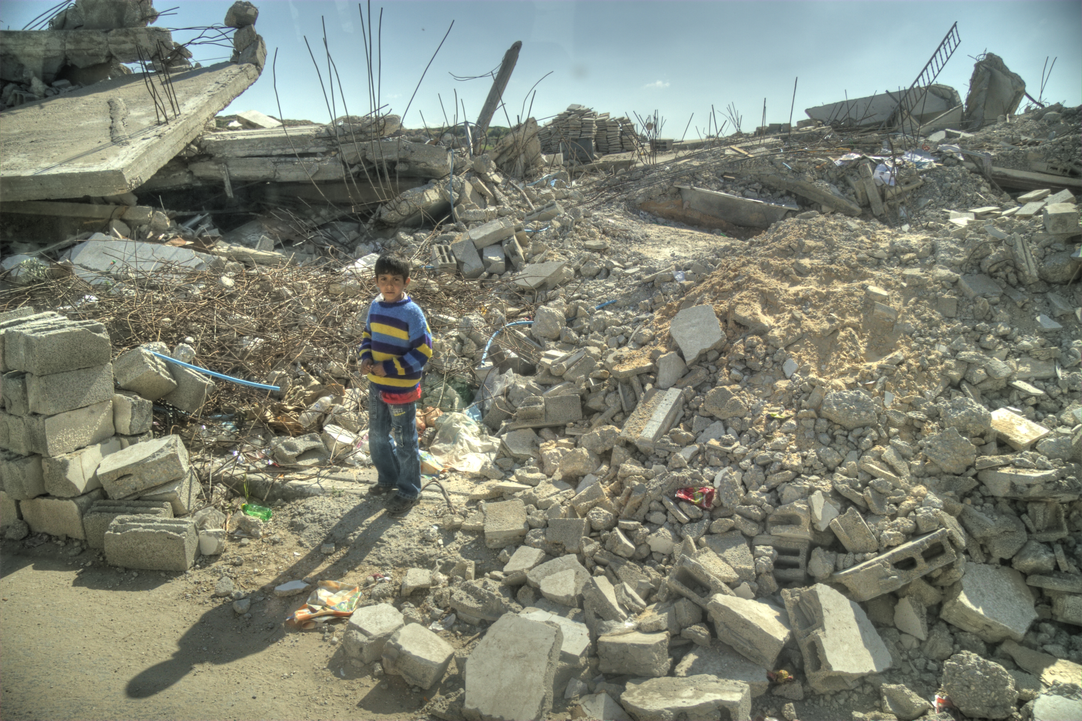 Testimony - Education in Gaza
